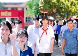 Hơn 50.400 thí sinh Bắc Ninh bước vào kỳ thi tuyển sinh lớp 10