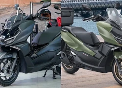 Honda giới thiệu xe tay ga 150cc, trang bị nhỉnh hơn SH, giá hơn 59 triệu đồng