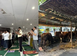 Idul Adha tại Jakarta: Ngày lễ thiêng liêng của lòng nhân ái và sẻ chia