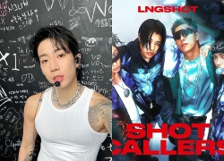 Jay Park và LNGSHOT: "Ông bố hip-hop" cùng hội con trai hot nhất showbiz