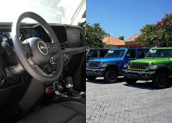 Jeep và RAM có thể châm ngòi "làn sóng xe Mỹ" tại Việt Nam