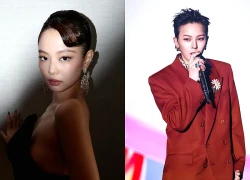 Jennie mặc độc bra diễn vũ đạo bỏng mắt ở show Chanel, G-DRAGON nhảy theo nhiệt tình