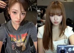 Jeongyeon (TWICE) gây sốt với vóc dáng thon gọn sau chuỗi ngày bạo bệnh Cushing