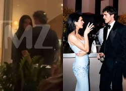 Kendall Jenner say mê "chàng thơ" Hollywood lắm rồi, tình tứ đến thế này cơ mà!