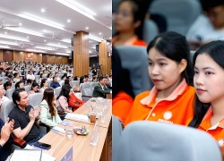 Khảo sát gần 9.200 sinh viên về "đại học hạnh phúc": Cứ 3 người lại có 1 người muốn học lại ngành khác