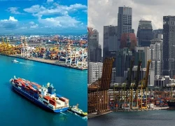 Kinh tế Singapore tăng trưởng vượt kỳ vọng nhờ làn sóng đầu tư vào AI