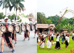 Lâm Đồng: Tiếp tục đẩy mạnh bảo tồn văn hóa gắn với phát triển du lịch bền vững