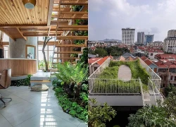 Lan tỏa tư duy kiến trúc xanh từ giá trị bản địa