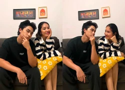 Lê Phương gây chú ý bên nam diễn viên trẻ