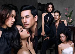 Lê Phương, Ngân Hoà và Lương Thế Thành hội ngộ