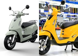 Lộ diện mẫu xe máy điện VinFast hoàn toàn mới