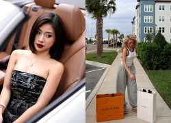 Louis Phạm lại bị nghi phông bạt chuyện "mỗi năm một nhà"