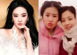 Lưu Diệc Phi từng suýt bị "cấm sóng", thoát nạn nhờ 1 câu nói của mẹ ruột