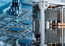 Microchip ra mắt mô-đun công suất SiC 3,3 kV cho máy biến áp thể rắn trong trung tâm dữ liệu AI