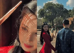 Mới cưới được mấy bữa, Văn Thanh đã vào vai "gia trưởng", nói với vợ tiểu thư một câu khiến dân mạng bật cười