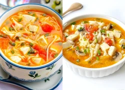 "Món canh thần kỳ" ngon đến mức sẽ khiến bạn "rụng cả lông mày" mà nấu chỉ trong 10 phút