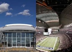 Dallas Stadium: Đại công trình khiến Nữ thần Tự do cũng phải "ngả mũ"