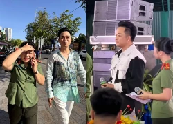 Nam ca sĩ đưa Ngọc Sơn đi xét nghiệm ma túy đến cơ sơ cai nghiện Nhị Xuân làm 1 việc