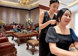 Nàng dâu miền Tây sống cùng mẹ chồng miền Bắc: Dậy từ 5h sáng, ngày sống “3 cuộc đời” trong cơ ngơi 10.000m2