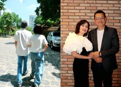 Hồng Đào lên tiếng về chuyện hẹn hò của NSƯT Hữu Châu