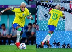 Neymar có được mặc áo số 10 ở World Cup 2026 không?