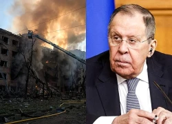 Nga khuyến cáo nhân viên các đại sứ quán rời khỏi Kiev