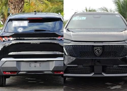 Ngắm Peugeot 5008 thế hệ mới, thiết kế mới, sắp ra mắt Việt Nam
