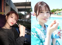 Người đẹp từng khiến sao bóng chuyền lao đao tiếp tục gây sốt trên mạng xã hội