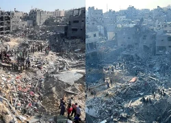 Nhân vật lưu vong bất ngờ tái xuất trong bàn cờ hậu chiến Gaza