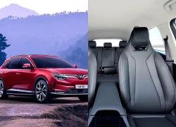 Nhiều cải tiến đáng giá, VinFast VF 8 thế hệ mới khẳng định năng lực làm chủ công nghệ lõi của kỹ sư Việt