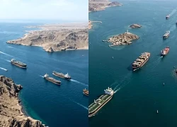 Những bước khó khăn cần thực hiện khi mở lại eo biển Hormuz