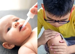 Những dấu hiệu trẻ thiếu vitamin D ba mẹ không nên bỏ