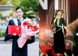 Nữ sinh chuyên ngành Báo Phát thanh và hành trình mài giũa tư duy làm báo