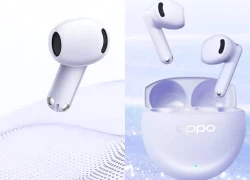 OPPO ra mắt Enco Air 5s: Tai nghe bán nhét tai hỗ trợ chống ồn ANC và pin 48 giờ