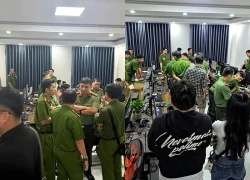 Phát hiện nhóm đối tượng người nước ngoài nghi hoạt động 'tín dụng đen' ở TP.HCM