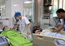 Phú Thọ: Sốc nhiệt nguy kịch do lao động giữa nắng nóng gay gắt