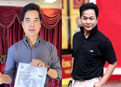 Quách Tuấn Du bị réo với danh ca Ngọc Sơn, liền tung bằng chứng chốt hạ drama chất cấm