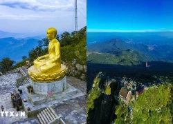 Quảng Ninh: Tăng quảng bá, thu hút đón 2,3 triệu lượt khách đến Yên Tử năm nay