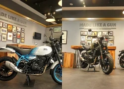 Royal Enfield mở rộng dải mô tô tại Việt Nam, giá từ 109 triệu đồng