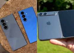 Samsung đang đổi tên Galaxy Z Fold 8 và Galaxy Z Wide Fold