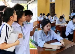 Sẵn sàng cho mùa thi: Những 'người học thông minh'