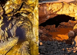 Sập mỏ vàng tại Angola khiến ít nhất 28 người thiệt mạng