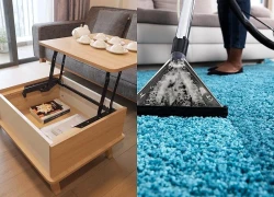 Sau 1 năm ở nhà mới, nhiều gia đình đồng loạt bỏ 8 món đồ từng rất được ưa chuộng