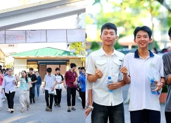 Sĩ tử Hà Tĩnh chính thức bước vào 'cuộc đua' lớp 10 THPT công lập