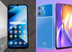 Smartphone giá chỉ 3 triệu đồng nhưng có pin 6.000 mAh, màn 120Hz