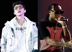 Sơn Tùng bắt tay cùng rapper Tyga, chi phí hợp tác lên tới bao nhiêu tiền?