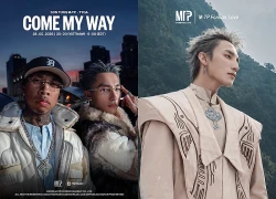 Sơn Tùng M-TP trở lại với "Come My Way" và cú bắt tay bạc tỷ với Tyga