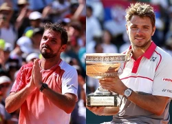 Stan Wawrinka bị loại sớm ở kỳ Roland Garros cuối cùng