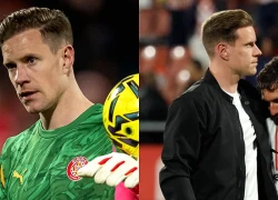 Ter Stegen, bi kịch của ‘nhà vô địch bị xuống hạng’