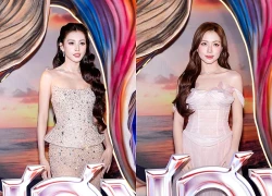 Thảm đỏ HOT nhất hôm nay: Tiểu Vy đẹp lấn át Thanh Thủy - Thiên Ân, Hòa Minzy xinh yêu như công chúa